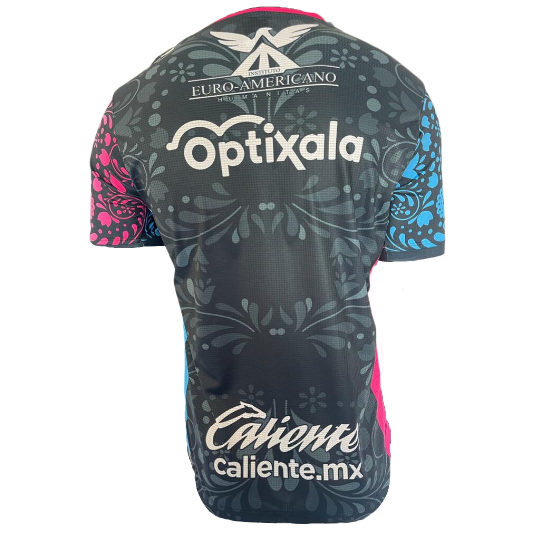 Jersey Alebrijes Negro