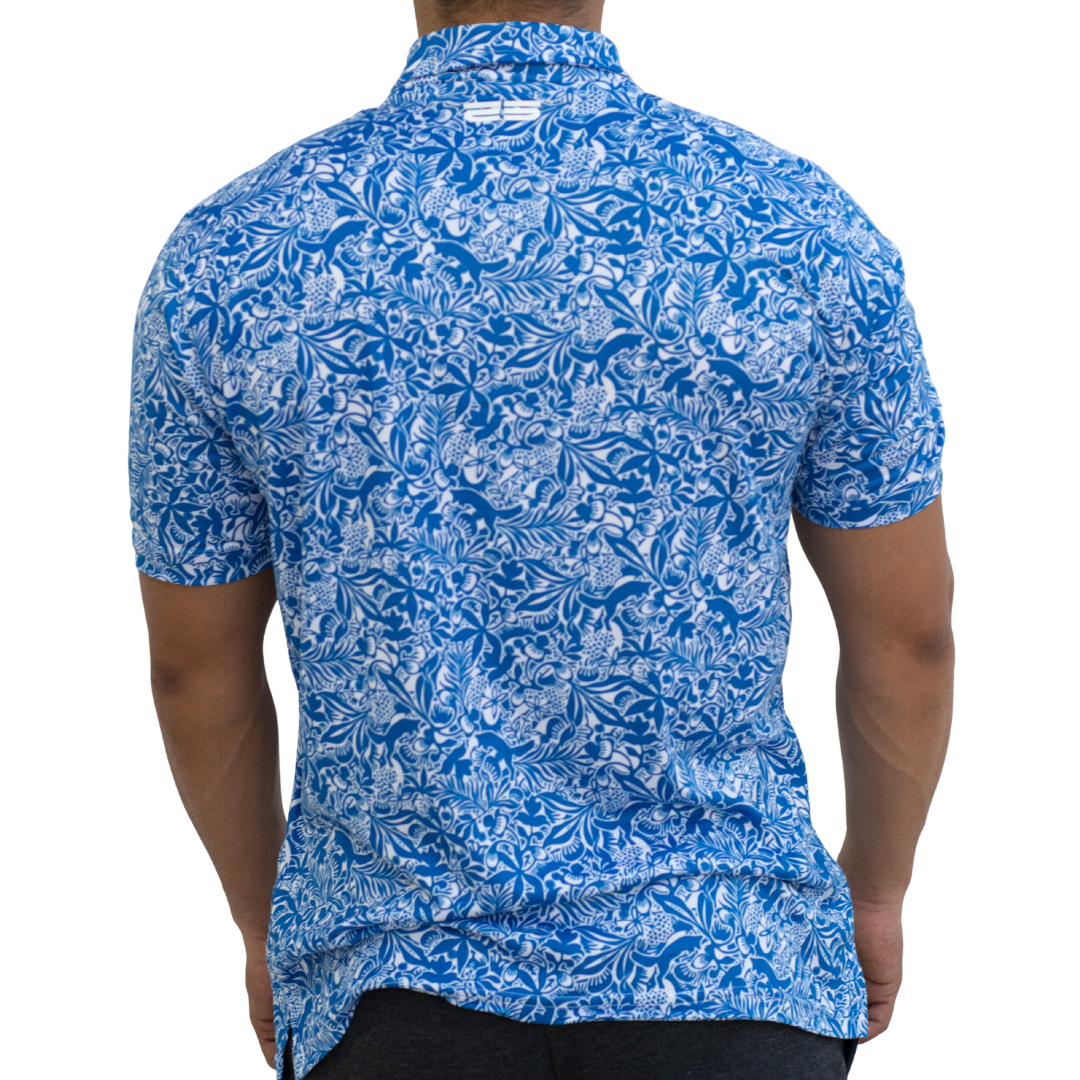 Polo de golf DRYMOVEWEAR para hombre