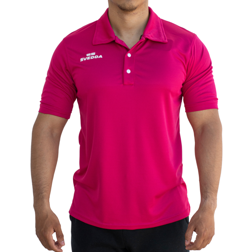 Polo de golf DRYMOVEWEAR para hombre