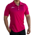 Polo de golf DRYMOVEWEAR para hombre