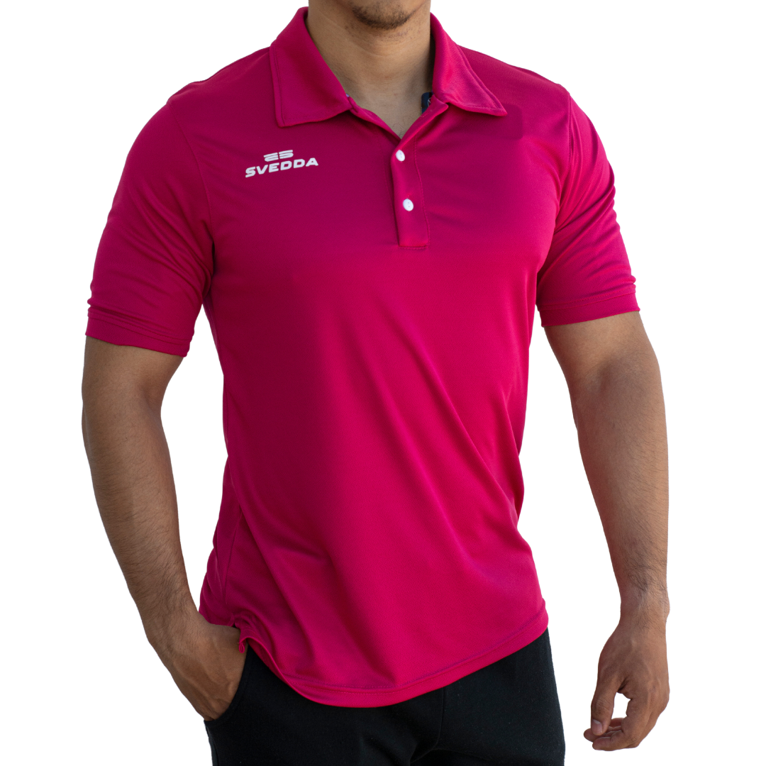 Polo de golf DRYMOVEWEAR para hombre