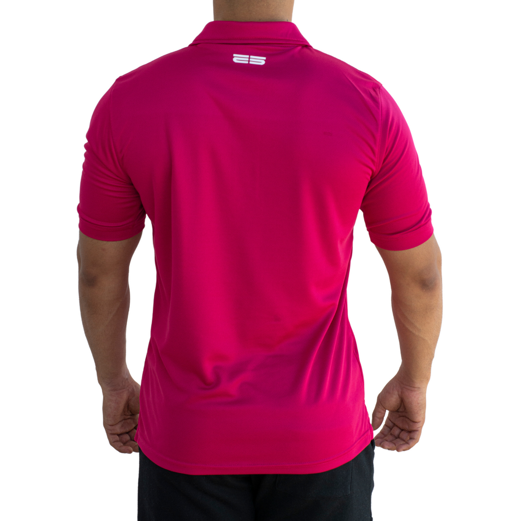 Polo de golf DRYMOVEWEAR para hombre