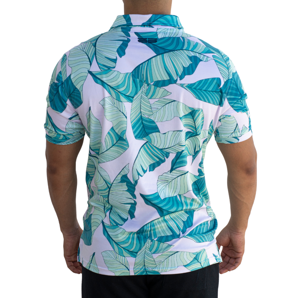 Polo de golf DRYMOVEWEAR para hombre