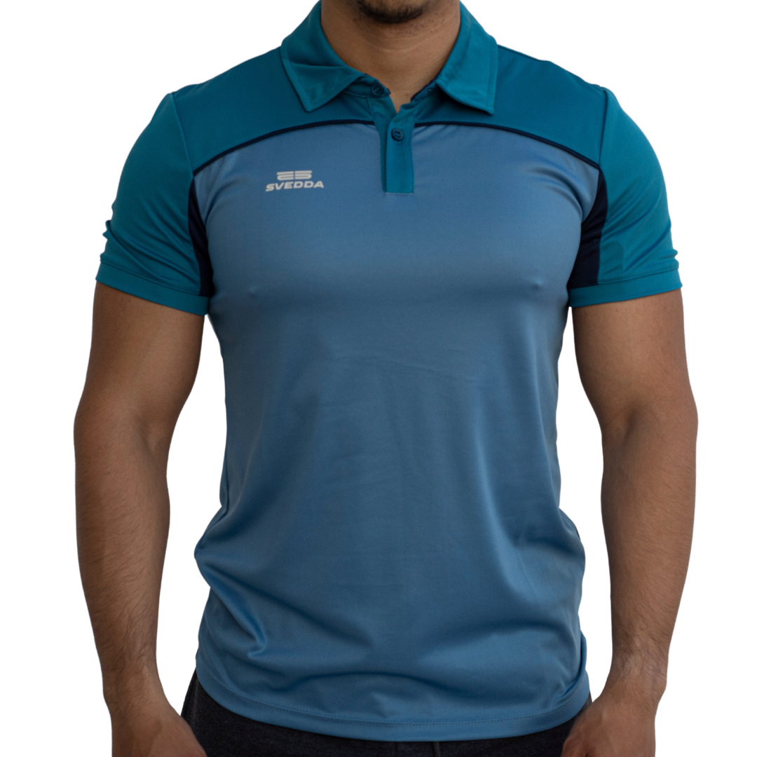 Polo de golf DRYMOVEWEAR para hombre