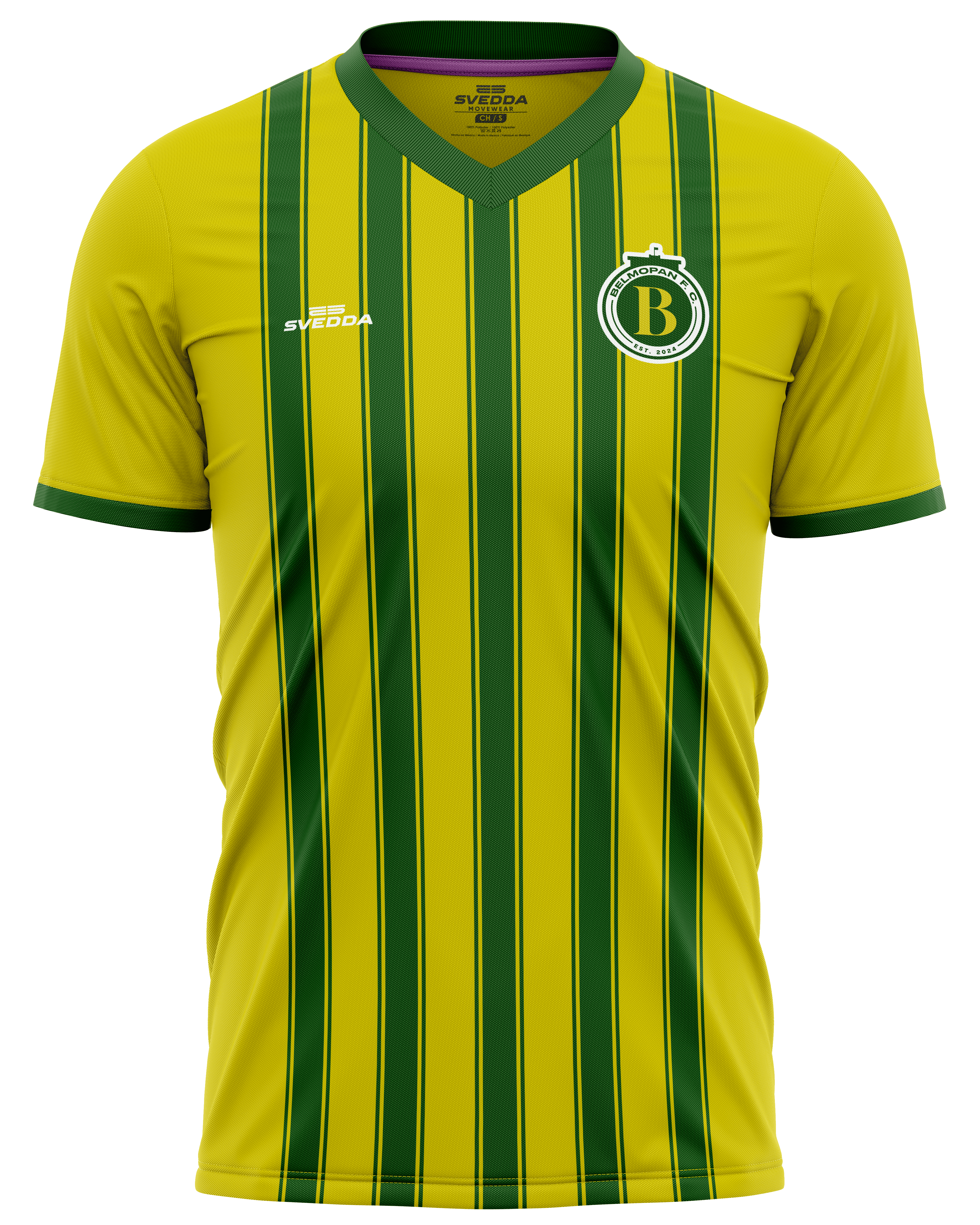JERSEY BELMOPÁN