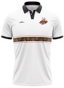 POLO BLANCO ALEBRIJES