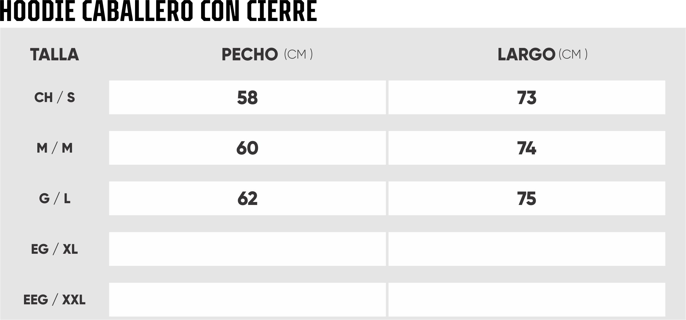 Chamarra deportiva con capucha para hombre