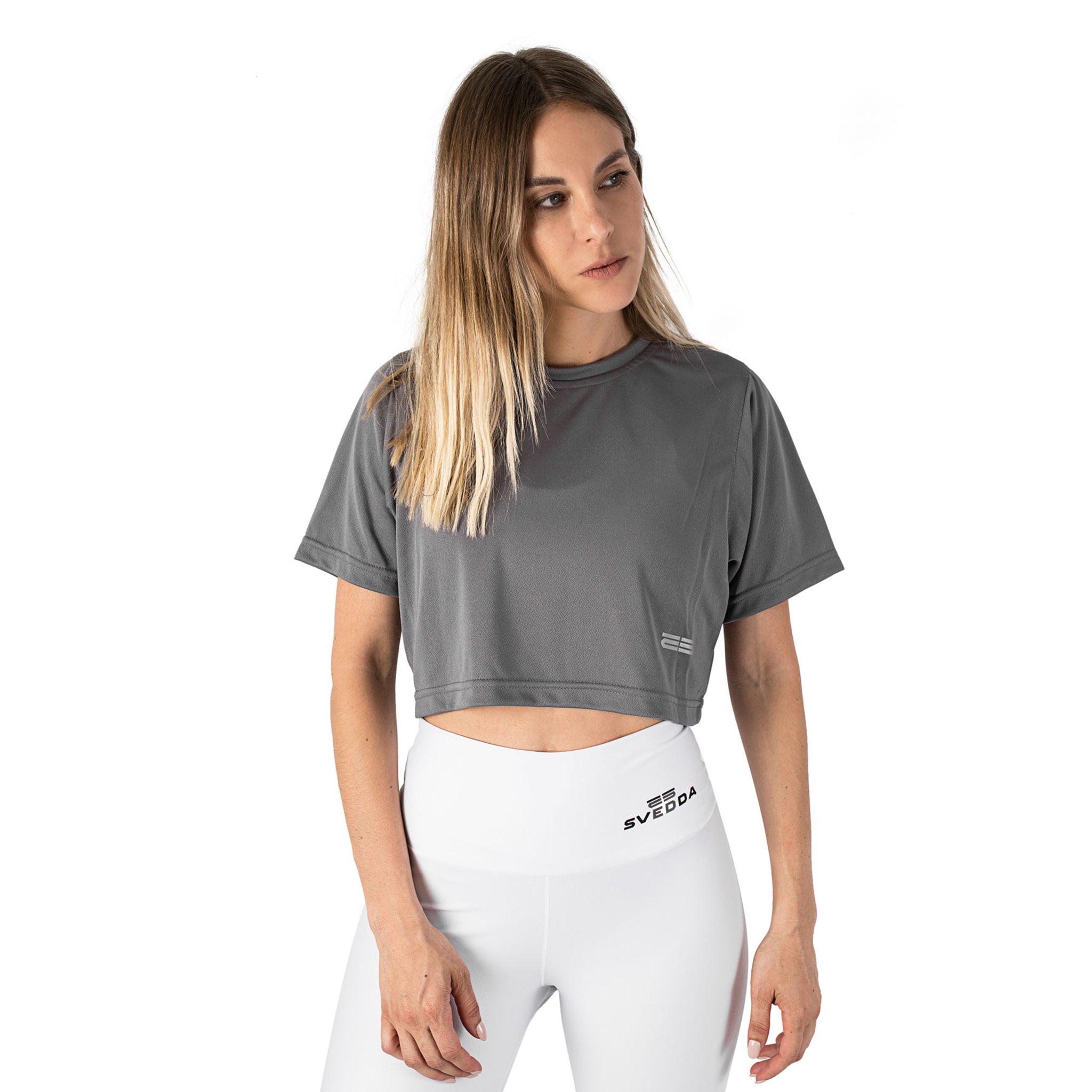 Croptop deportivo