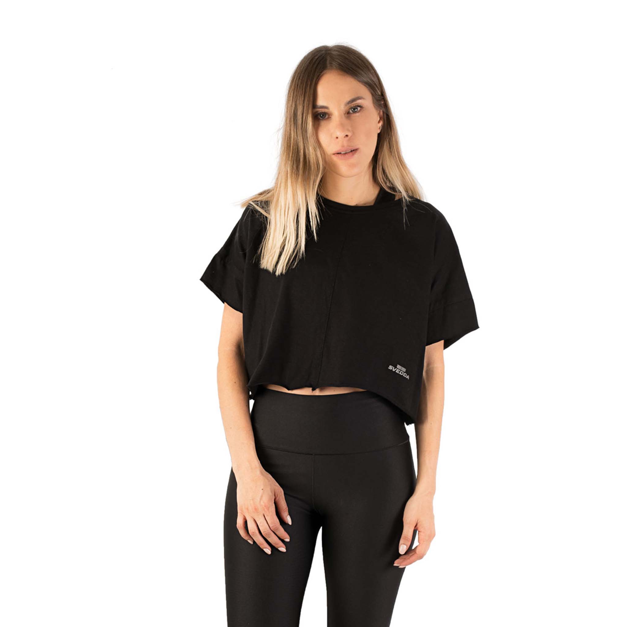 Croptop deportivo