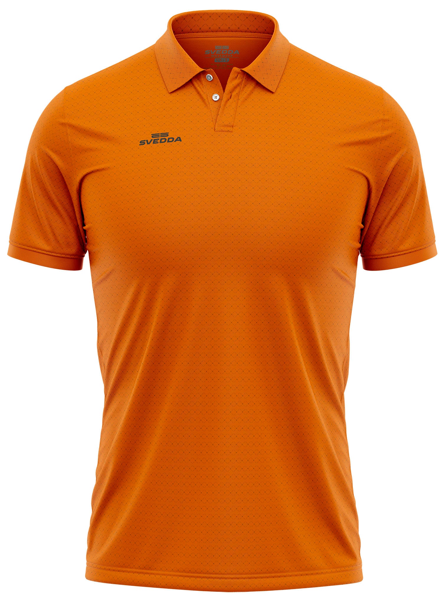 POLO GOLF SVEDDA NARANJA 10020-02