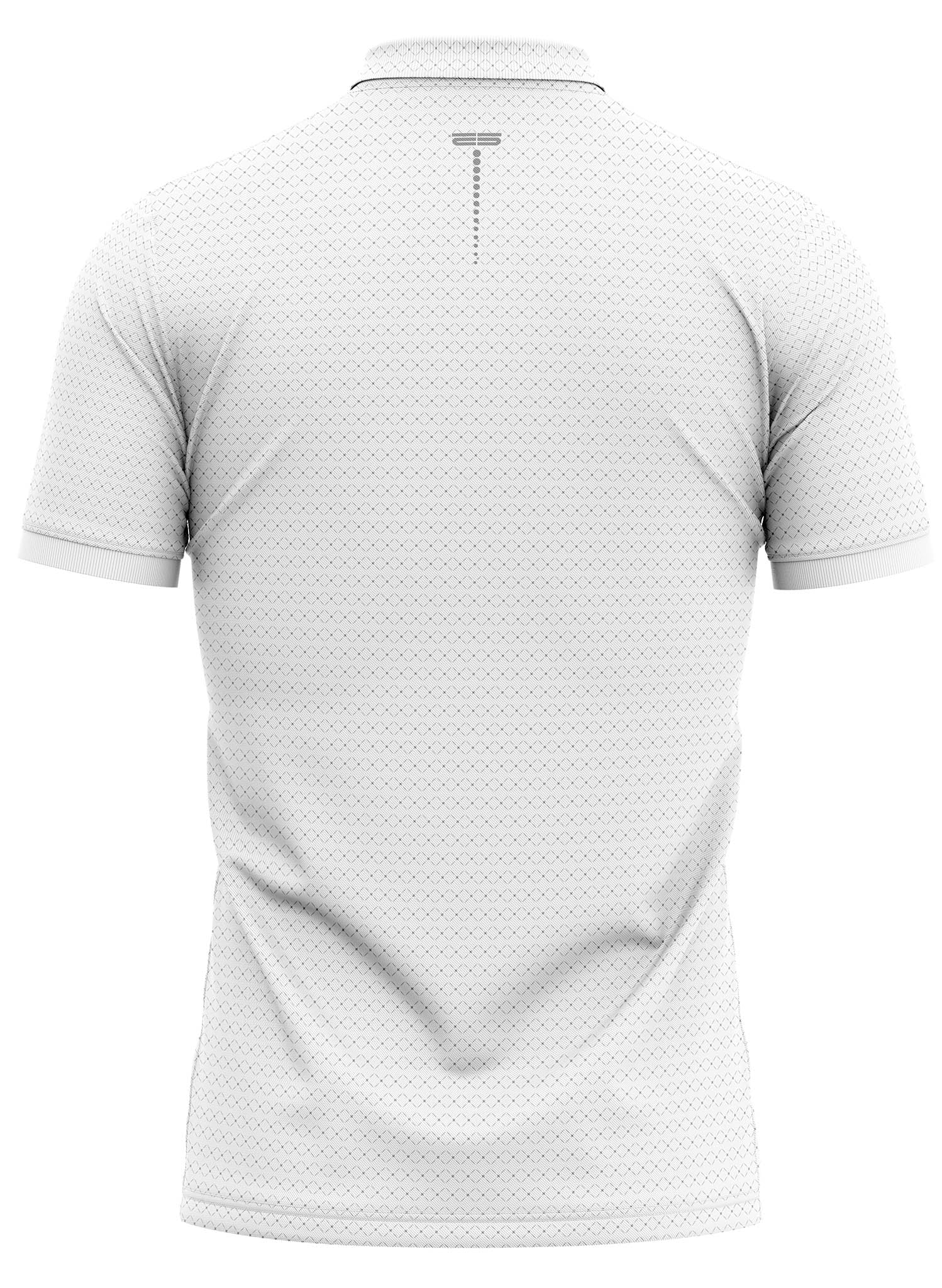 Polo de golf DRYMOVEWEAR para hombre