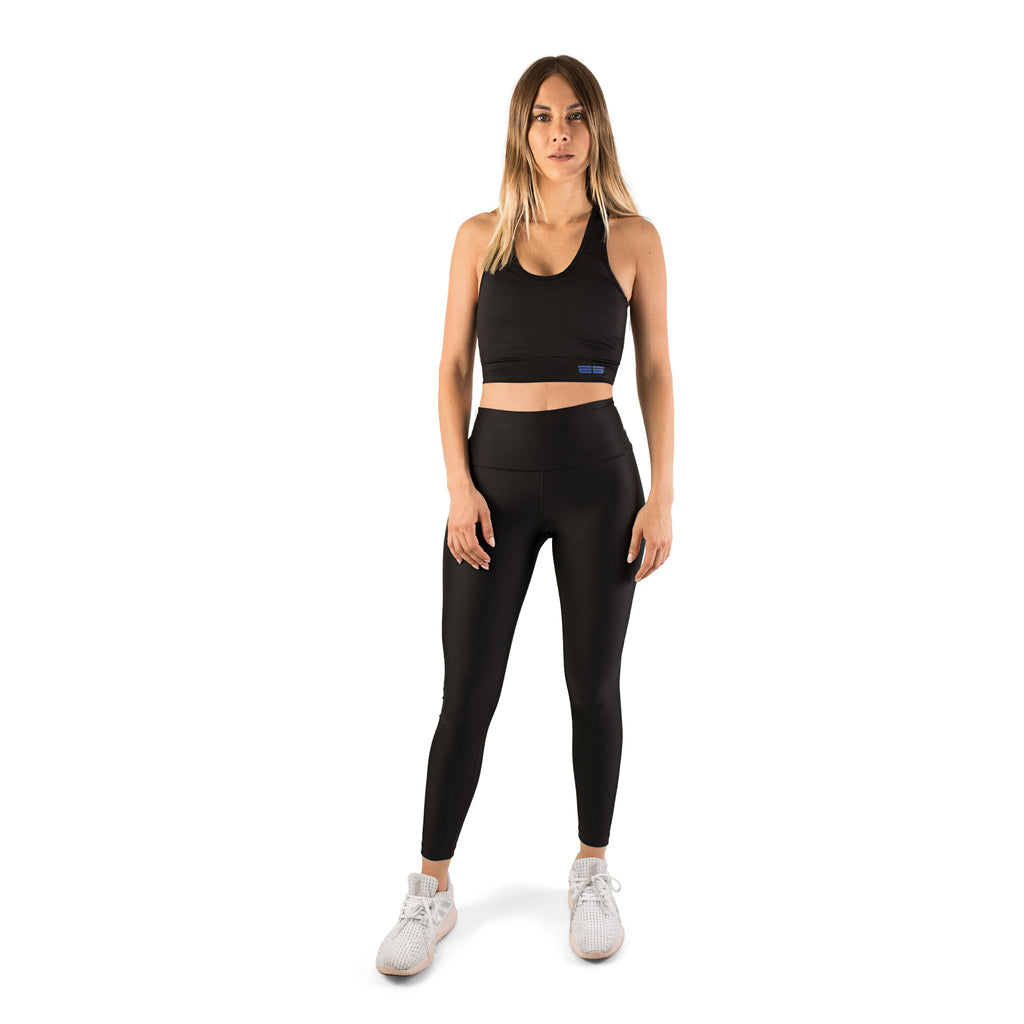 Leggings de cintura alta para mujer
