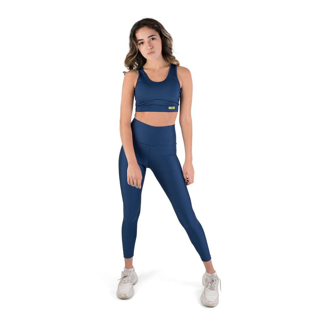 Leggings de cintura alta para mujer