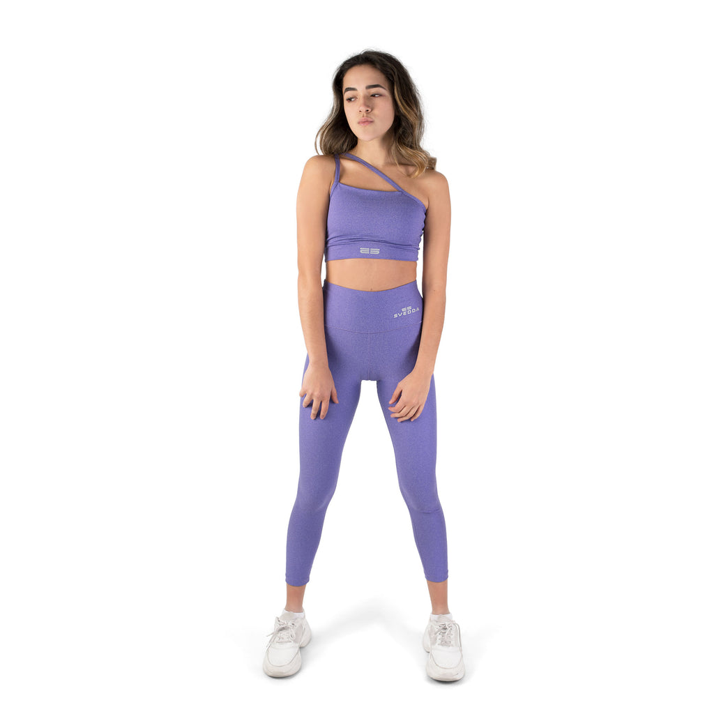 Leggings de cintura alta para mujer