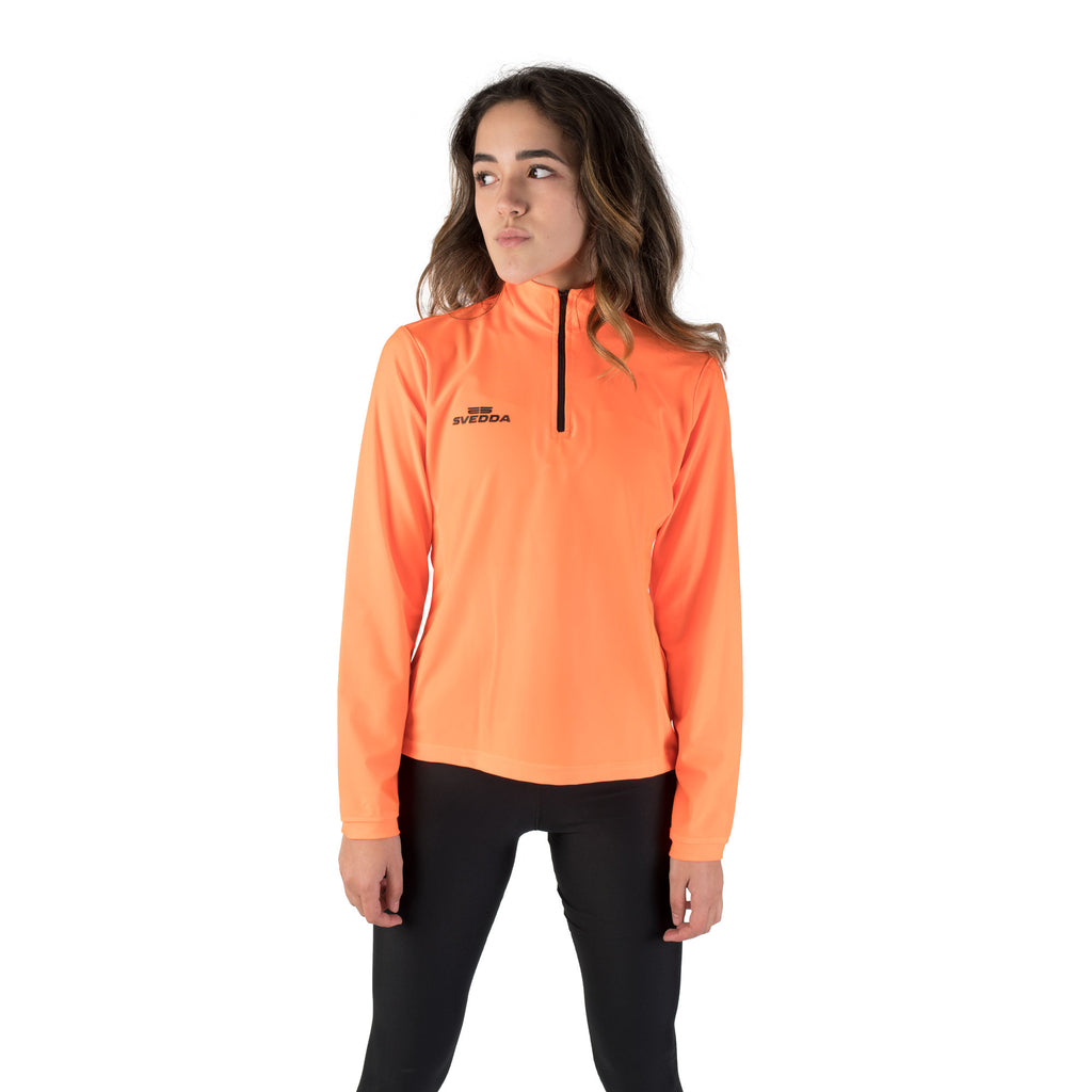 Playera manga larga de licra