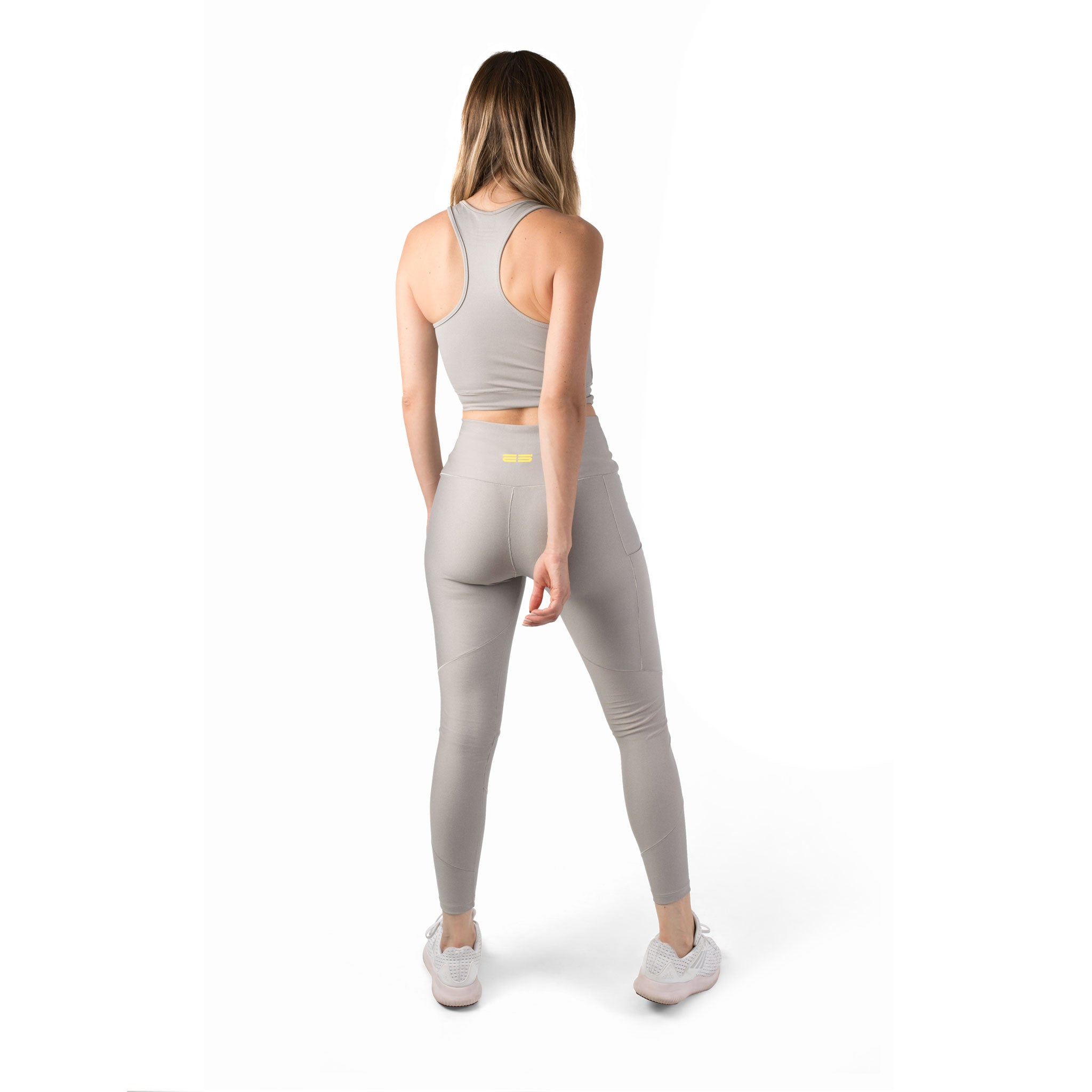 Leggings de cintura alta para mujer