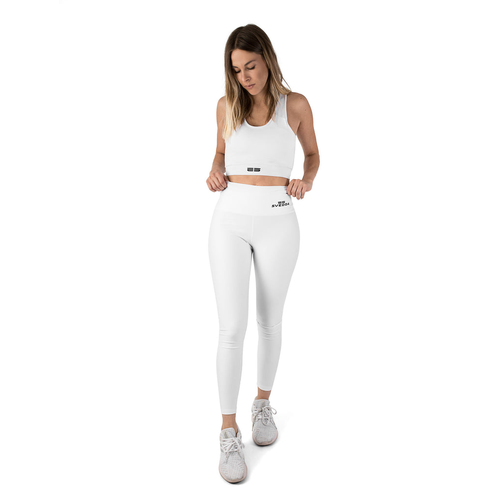 Leggings de cintura alta para mujer