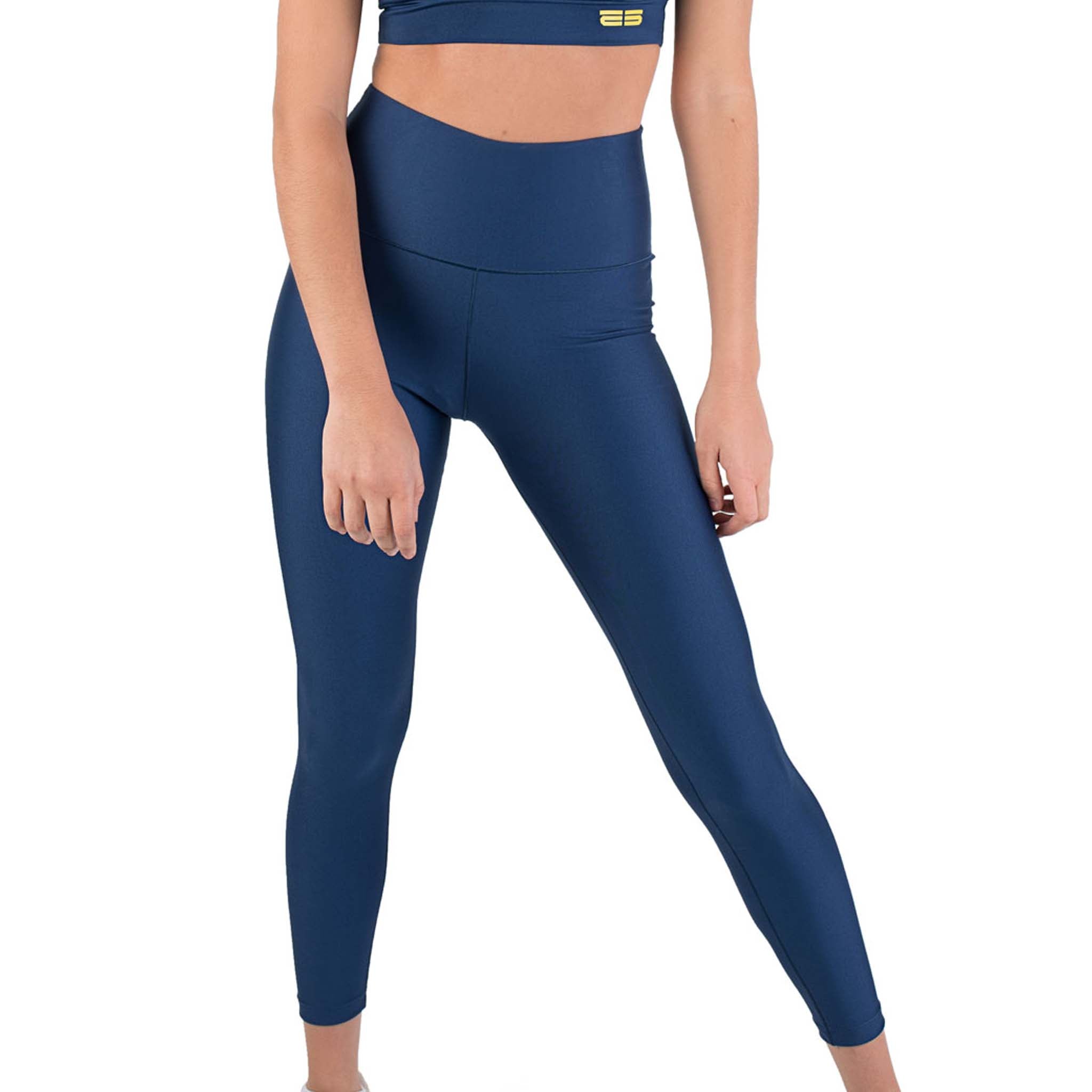 Leggings de cintura alta para mujer