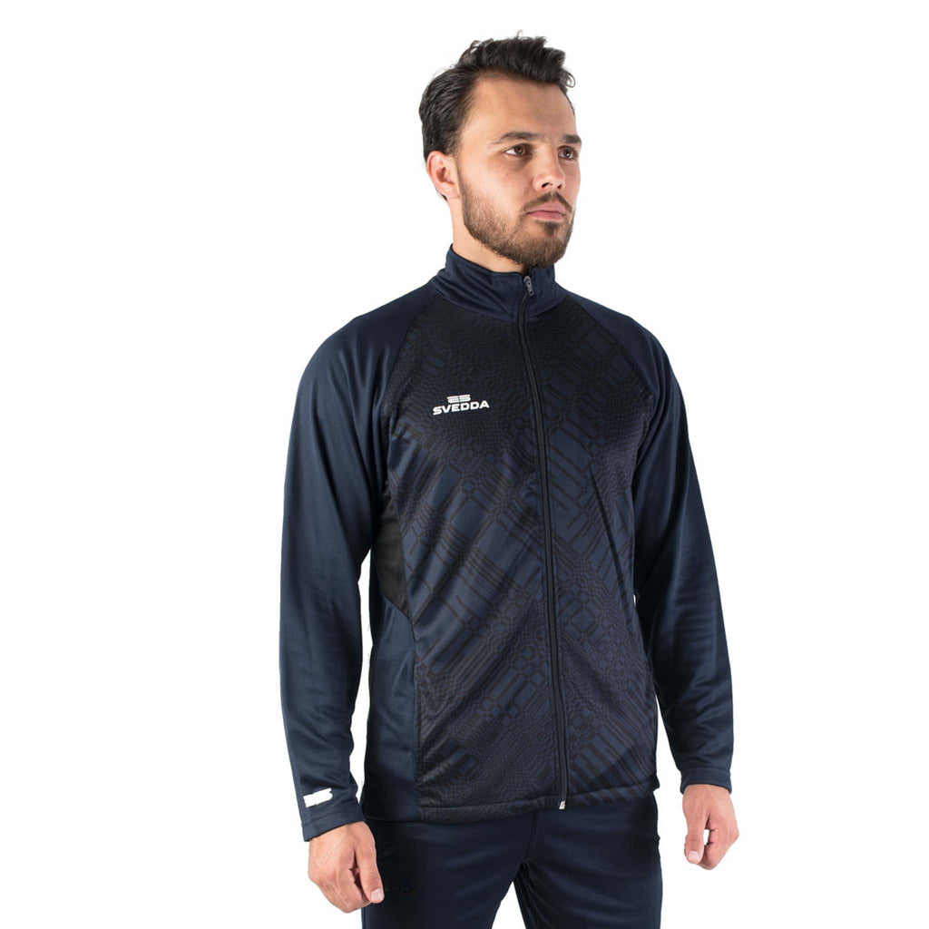 Chamarra deportiva para hombre