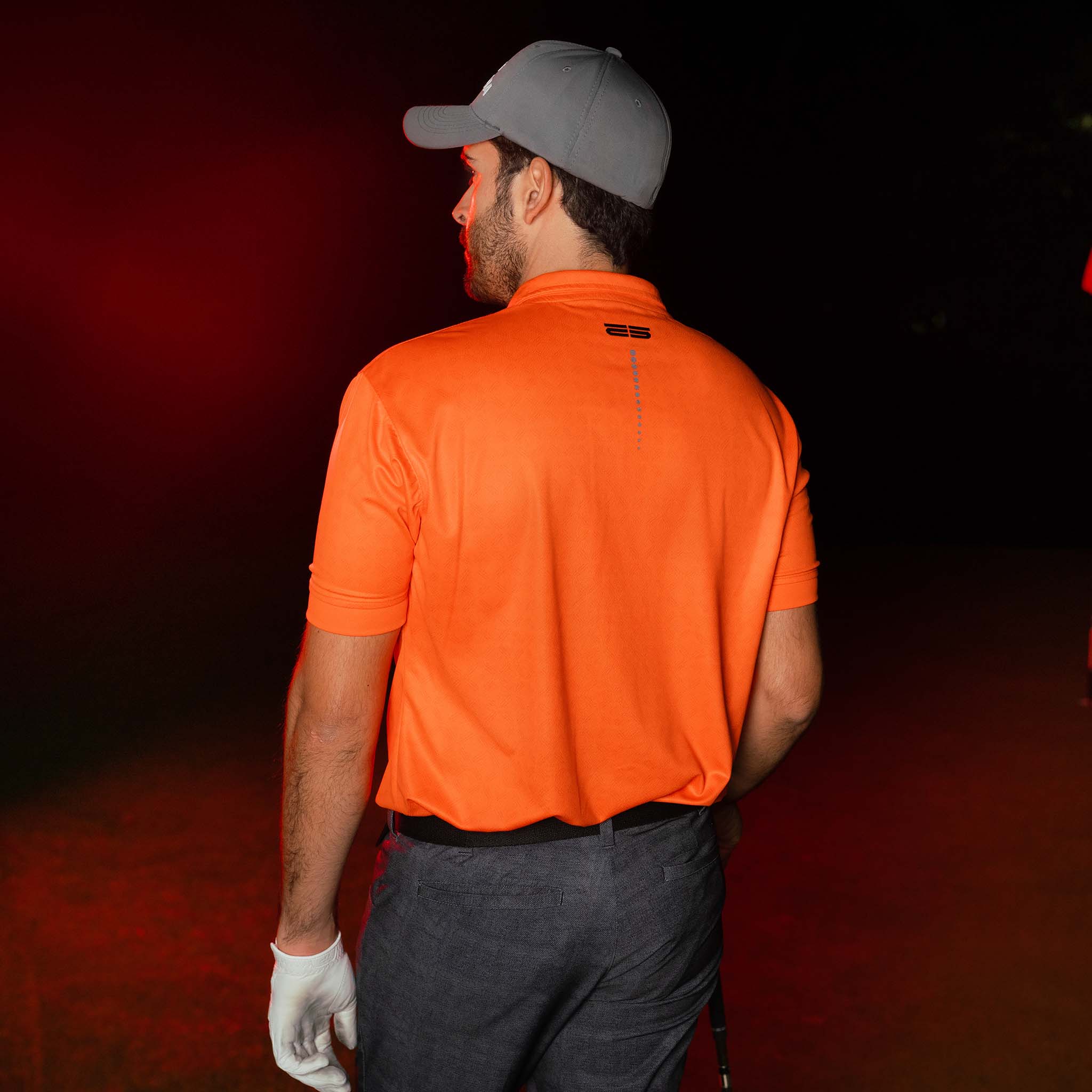 Polo de golf DRYMOVEWEAR para hombre